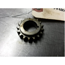 94Q025 Oil Pump Drive Gear For 03-05 Honda Accord  2.4